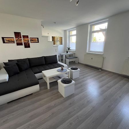 Apartament New Look Frankenberg Zewnętrze zdjęcie