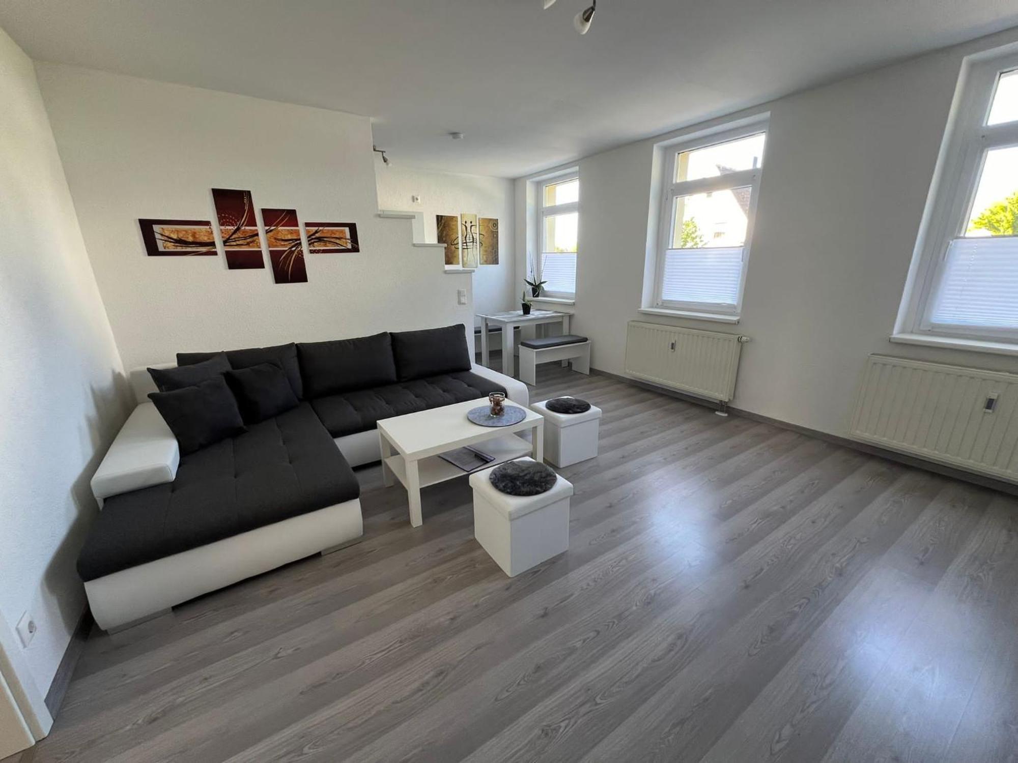 Apartament New Look Frankenberg Zewnętrze zdjęcie