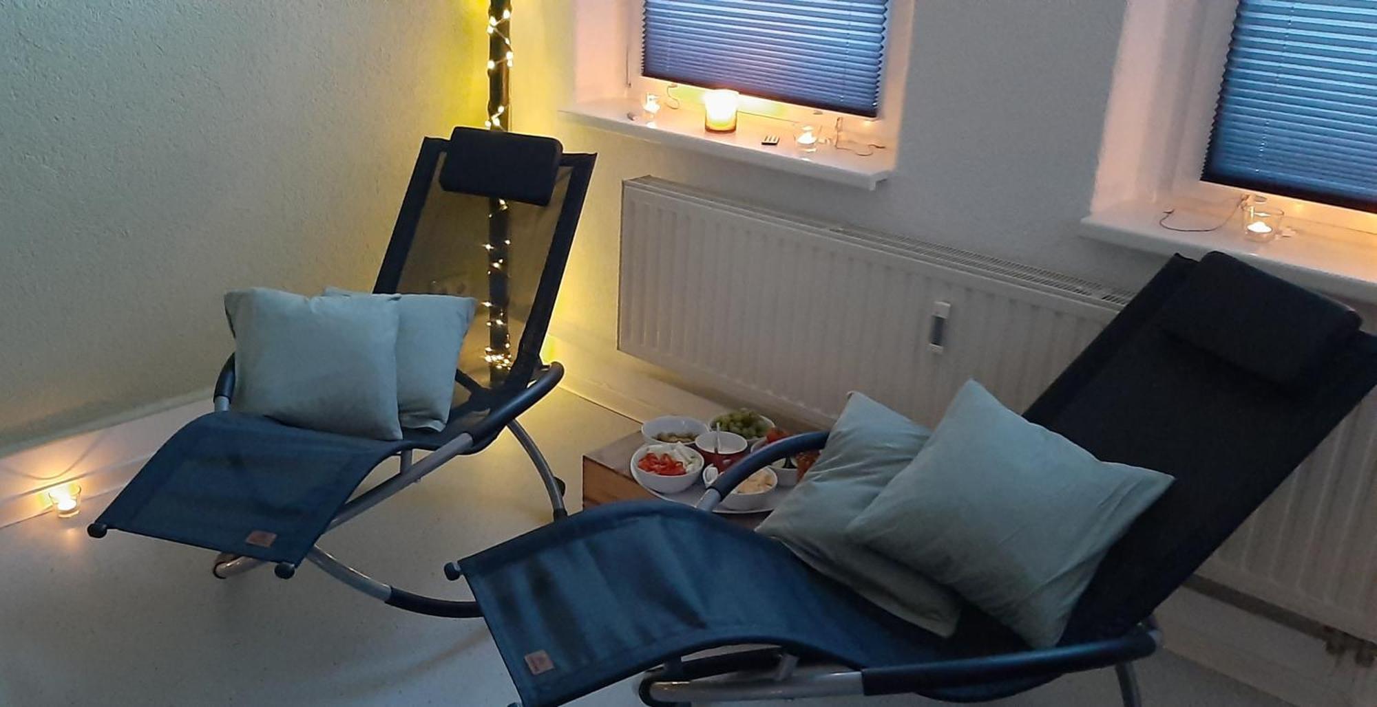 Apartament New Look Frankenberg Zewnętrze zdjęcie