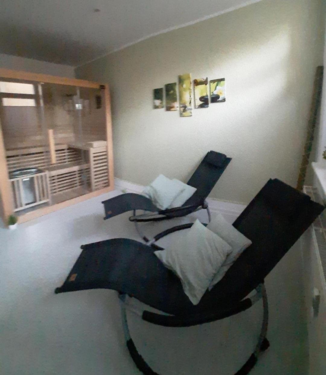Apartament New Look Frankenberg Zewnętrze zdjęcie
